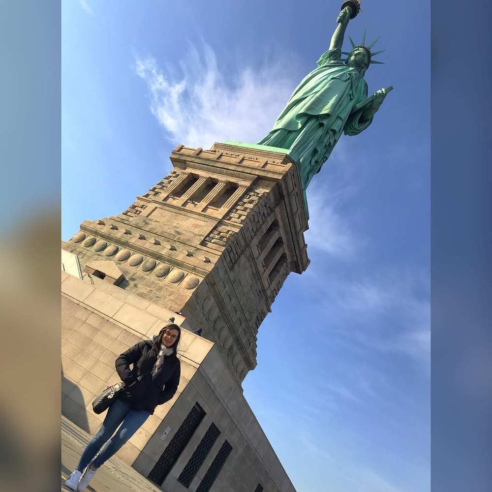 Meet your Posher, Nathy